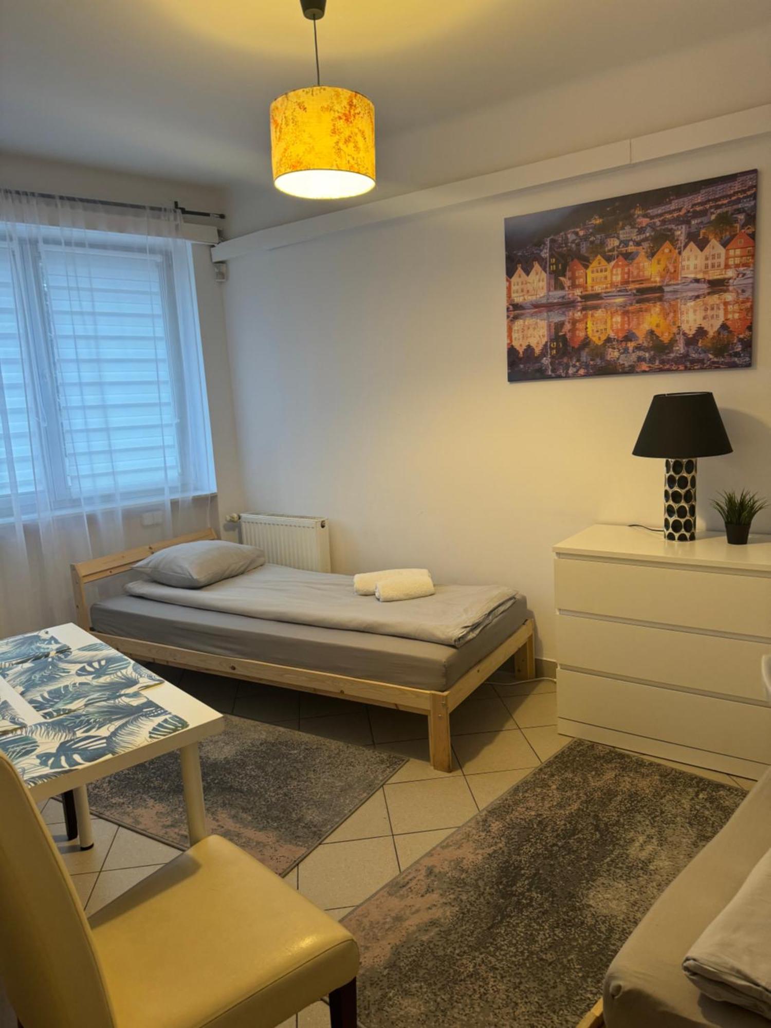 ורשה Esa Home מראה חיצוני תמונה